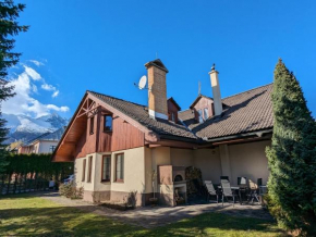 Vila Art Tatranská Lomnica